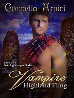 cover image of Vampire Highland Fling